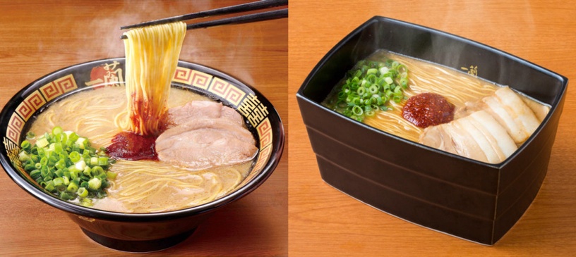 「世界最好吃連鎖拉麵店」排行第五名:Kourakuen 幸楽苑(往右滑看更多名次)