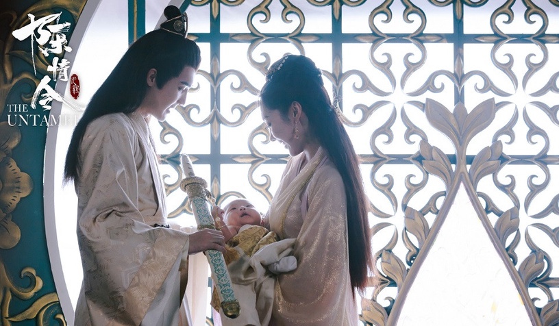 陸劇「最想改寫的角色結局」:《陳情令》