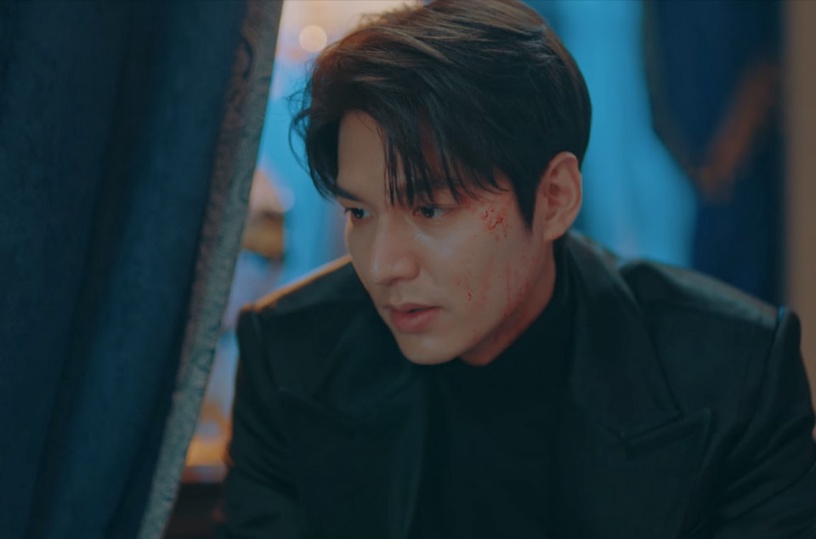 Netflix《The King:永遠的君主》尊敬的部榮君死亡、和太乙的愛情似乎也要走向悲劇