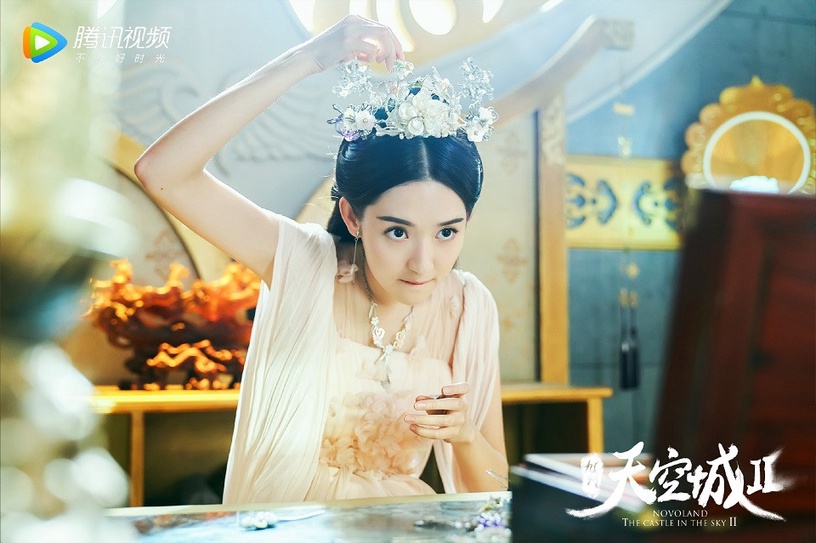2020上半年新晉網劇女神:王玉雯《長安少年行》、《九州·天空城2》