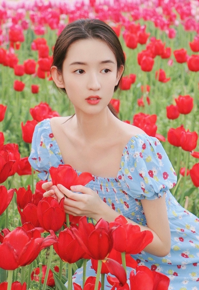 2020上半年新晉網劇女神:王玉雯《長安少年行》、《九州·天空城2》