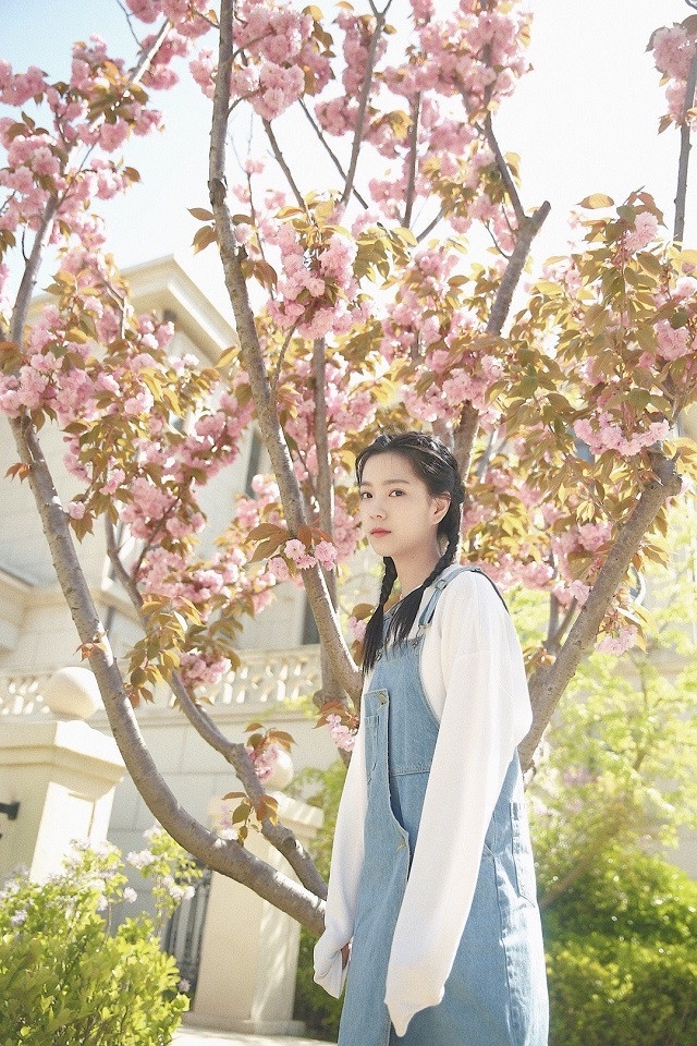 2020上半年新晉網劇女神:莊達菲《三生三世枕上書》、《我的刺猬女孩》、《我才不要和你做朋友呢》
