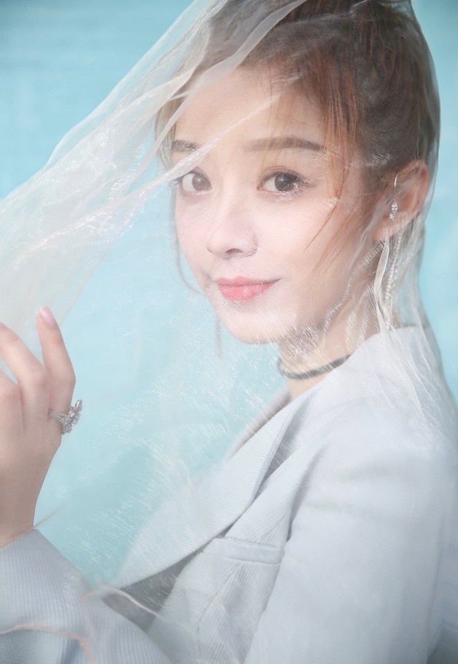 2020上半年新晉網劇女神:徐好《樓下女友請簽收》、《兩世歡》