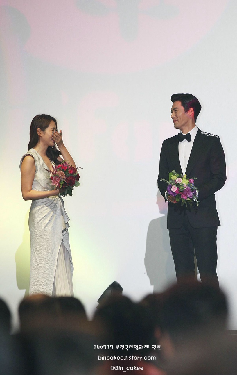 《愛的迫降》前世今生1:玄彬&孫藝珍 6年前頒獎禮初次同框