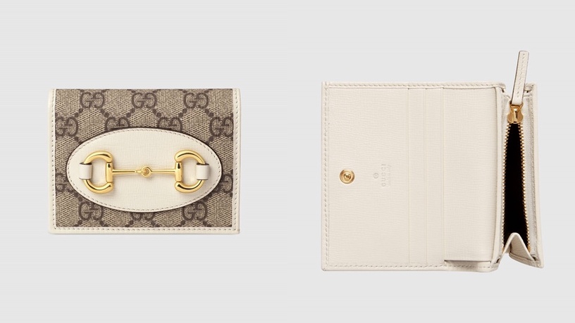 2020夢幻爆款!5款「老花精品短夾」特搜,Gucci 1955馬銜扣新色、LV達芙妮短夾美哭