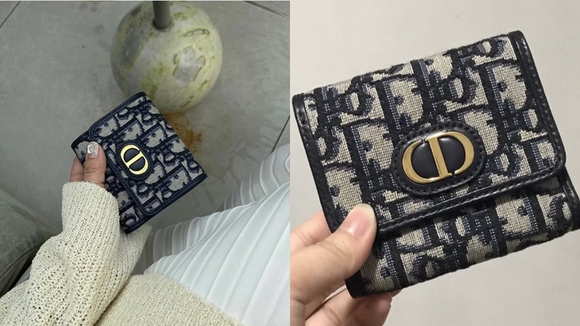 2020夢幻爆款!5款「老花精品短夾」特搜,Gucci 1955馬銜扣新色、LV達芙妮短夾美哭