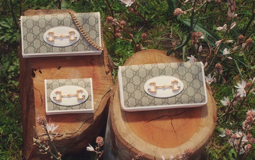 2020夢幻爆款!5款「老花精品短夾」特搜,Gucci 1955馬銜扣新色、LV達芙妮短夾美哭