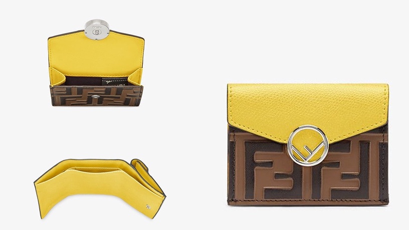 2020夢幻爆款!5款「老花精品短夾」特搜,Gucci 1955馬銜扣新色、LV達芙妮短夾美哭