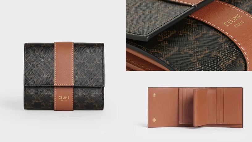 2020夢幻爆款!5款「老花精品短夾」特搜,Gucci 1955馬銜扣新色、LV達芙妮短夾美哭