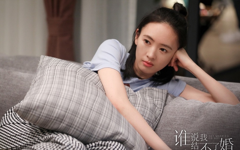憑清宮宮鬥劇大火的娘娘:《如懿傳》童瑤