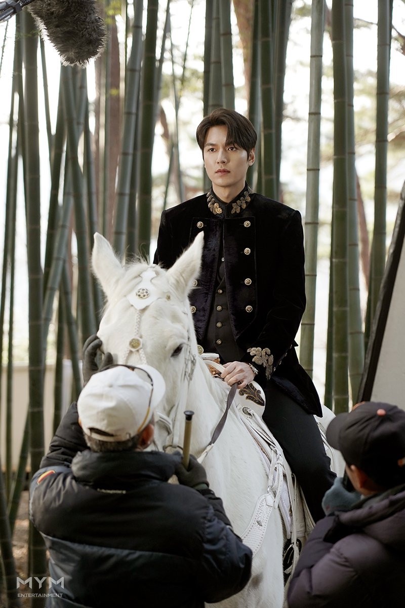 《The King:永遠的君主》李敏鎬超寵麥希穆斯