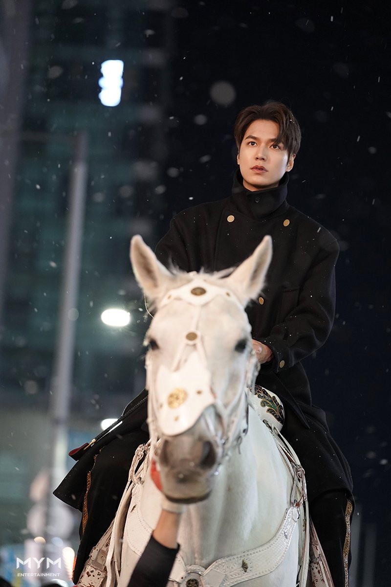 《The King:永遠的君主》李敏鎬超寵麥希穆斯