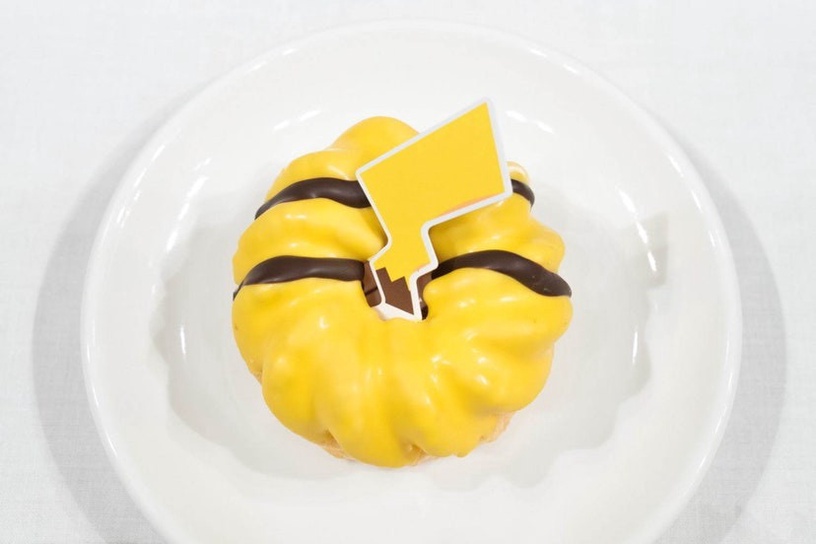 Mister Donut x Pokémon寶可夢即將上市