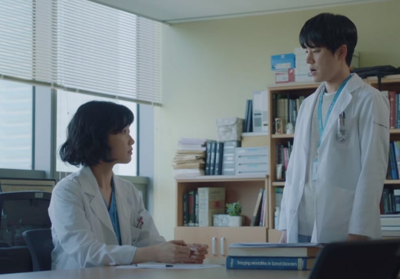 《機智醫生生活》第1季結局伏筆