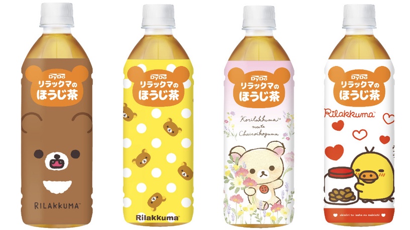 7-11「拉拉熊焙茶」新上市!加價就送「拉拉熊購物提袋」,加碼超多日韓零食新品一次看