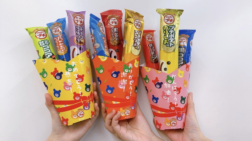7-11「拉拉熊焙茶」新上市!加價就送「拉拉熊購物提袋」,加碼超多日韓零食新品一次看