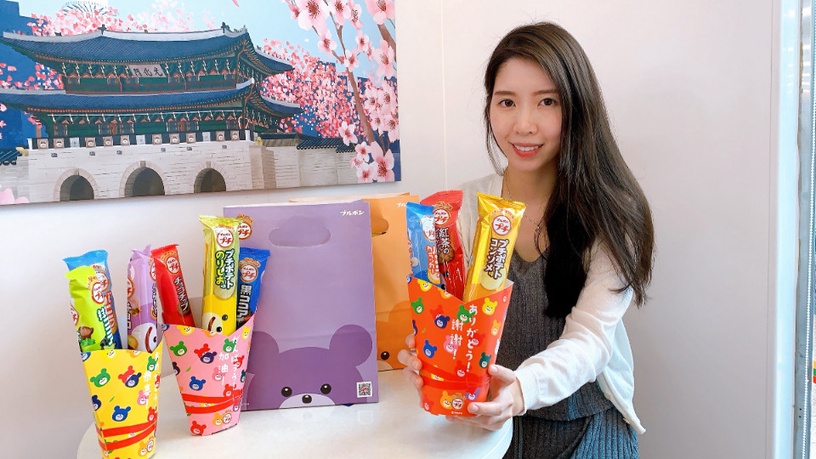 7-11「拉拉熊焙茶」新上市!加價就送「拉拉熊購物提袋」,加碼超多日韓零食新品一次看