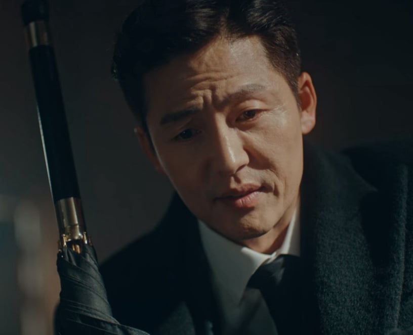 《The King:永遠的君主》網友分析:Luna是變數,李霖無法完全控制
