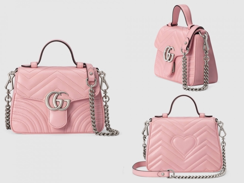 GUCCI GG Marmont 手提包,NT60,300