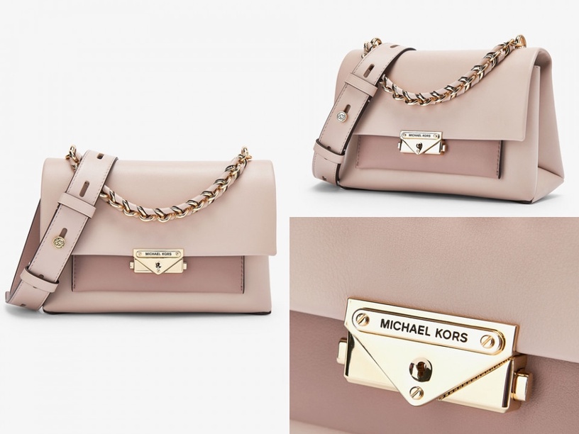 MICHAEL KORS Cece鍊帶肩包,NT17,500