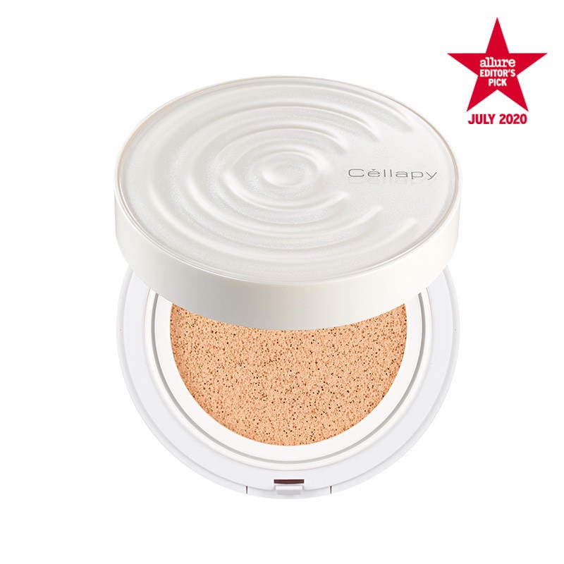 2020氣墊粉餅推薦6:CELLAPY A.Repair Cream Cushion 15g,約NT.860