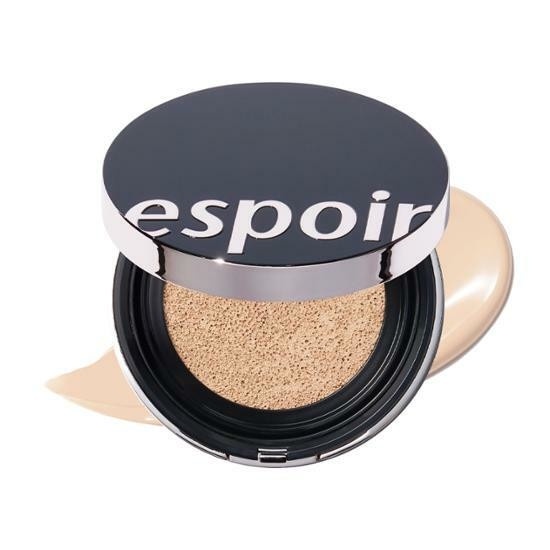 2020氣墊粉餅推薦7:espoir PRO TAILOR BE SILK CUSHION 13gX2,約NT.860
