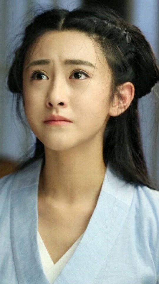 原著小說《楚喬傳》古裝女神結局:朱聖禕 飾 荊小八