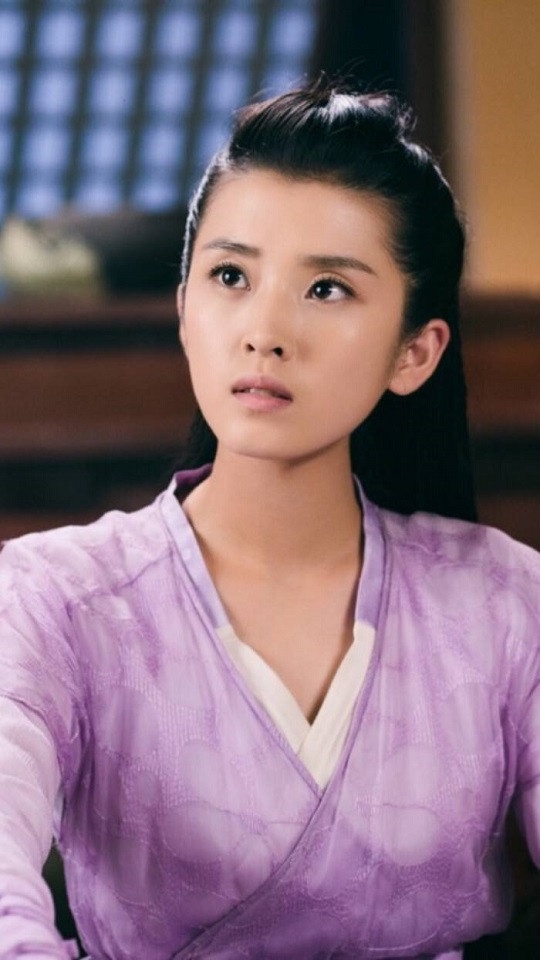 原著小說《楚喬傳》古裝女神結局:李若嘉 飾 仲羽