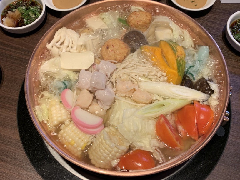 頂級火鍋「橘色涮涮屋」在家就可以吃到!「橘色」推外燴服務