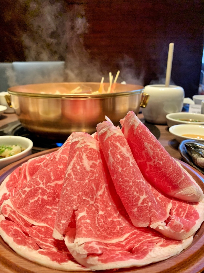 頂級火鍋「橘色涮涮屋」在家就可以吃到!「橘色」推外燴服務