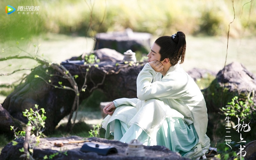 楊冪公司力捧新演員2:王一鳴《幸福,觸手可及》、《三生三世枕上書》