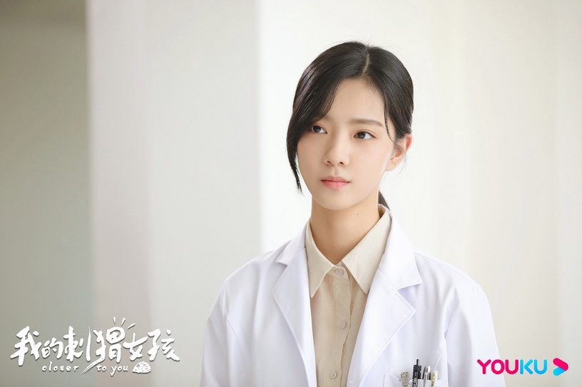 楊冪公司力捧新演員3:莊達菲《三生三世枕上書》、《我的刺蝟女孩》、《我才不要和你做朋友呢》