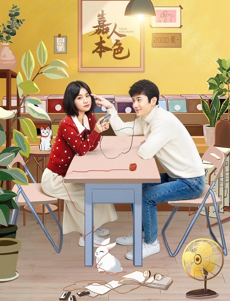 六月陸劇3:劉芮麟、李婷婷《嘉人本色》
