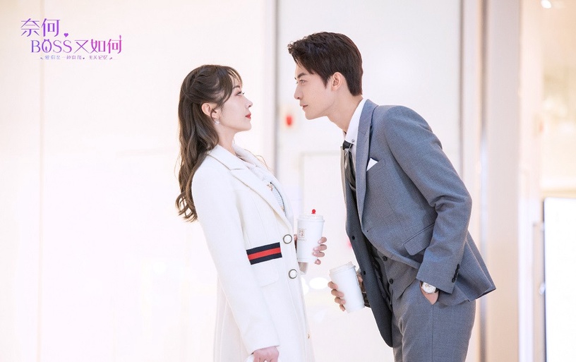 六月陸劇5:宣璐、趙志偉《奈何BOSS又如何》