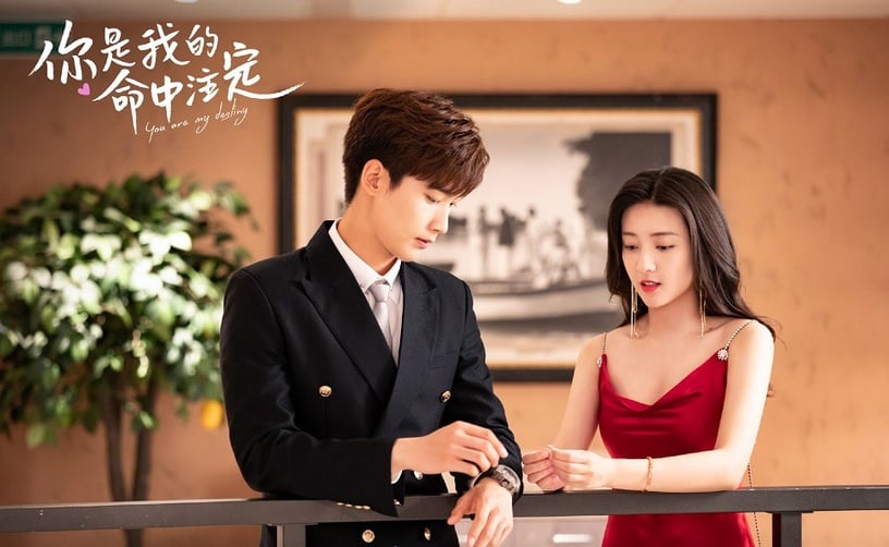 六月陸劇8:邢昭林、梁潔《你是我的命中註定》