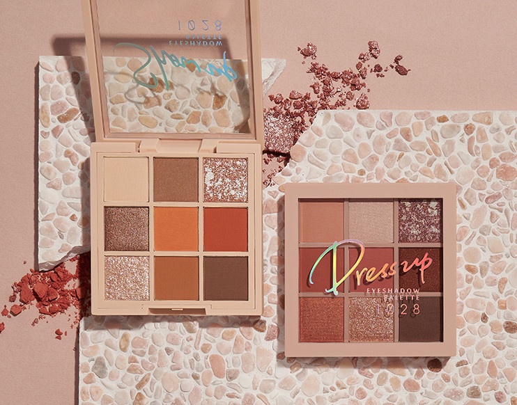 2020開架眼影盤新品推薦!CANMAKE、Innisfree眼影色太美,KATE眼影盤新手最推薦!