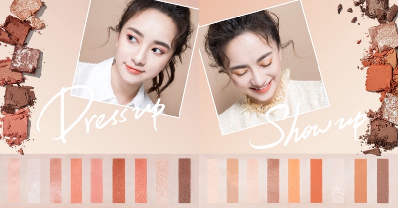 2020開架眼影盤新品推薦!CANMAKE、Innisfree眼影色太美,KATE眼影盤新手最推薦!