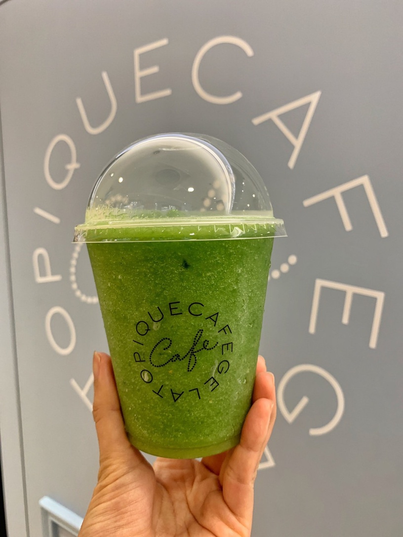 gelato pique café快閃店推獨家「珍珠芋泥鮮奶油可麗餅」