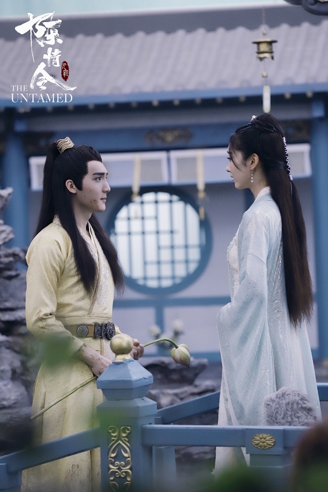 《幸福,觸手可及》演員古裝造型8:曹煜辰《陳情令》、《聽雪樓》、《大唐榮耀》