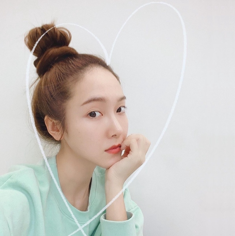 Jessica包包頭