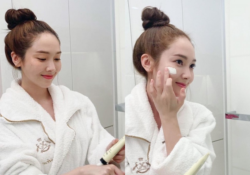 Jessica包包頭