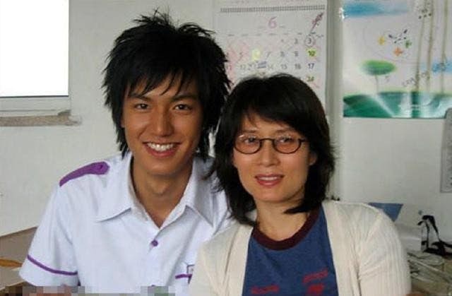 《永遠的君主》李敏鎬高中舊照曝光!人生沒有黑歷史!