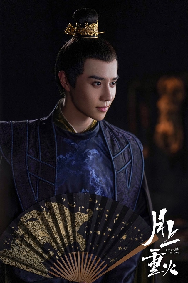 《傳聞中的陳芊芊》演員其它古裝劇4:權沛倫《月上重火》、《擇天記》、《扶搖》