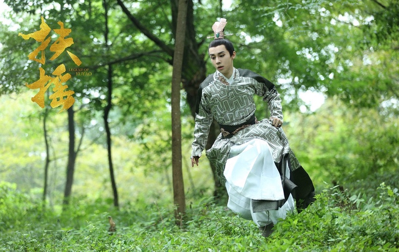 《傳聞中的陳芊芊》演員其它古裝劇4:權沛倫《月上重火》、《擇天記》、《扶搖》