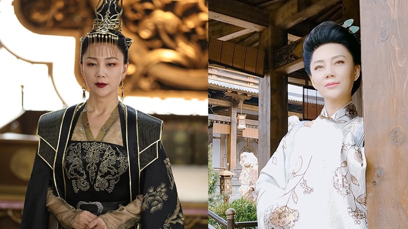 《傳聞中的陳芊芊》演員其它古裝劇6:胡彩虹《小女花不棄》