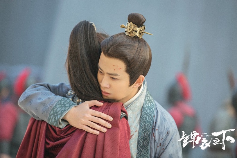 2020上半年古裝劇評分榜TOP 2:《錦衣之下》