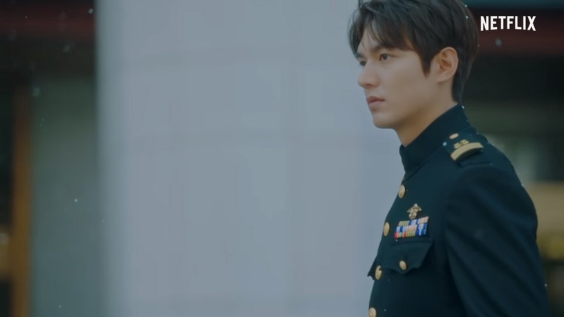 《The King:永遠的君主》16集結局預告:太乙&李知勳擦肩而過!