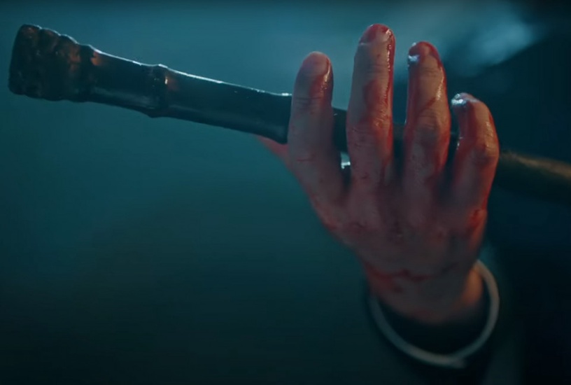 《The King:永遠的君主》16集結局預告:曹影流血默默流淚,要出事了?