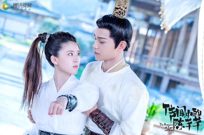 2020上半年最受歡迎的陸劇CP TOP 3:《傳聞中的陳芊芊》