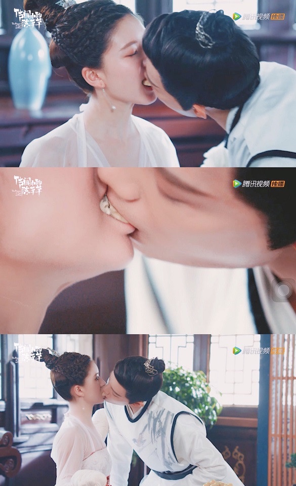 2020上半年最受歡迎的陸劇CP TOP 3:《傳聞中的陳芊芊》